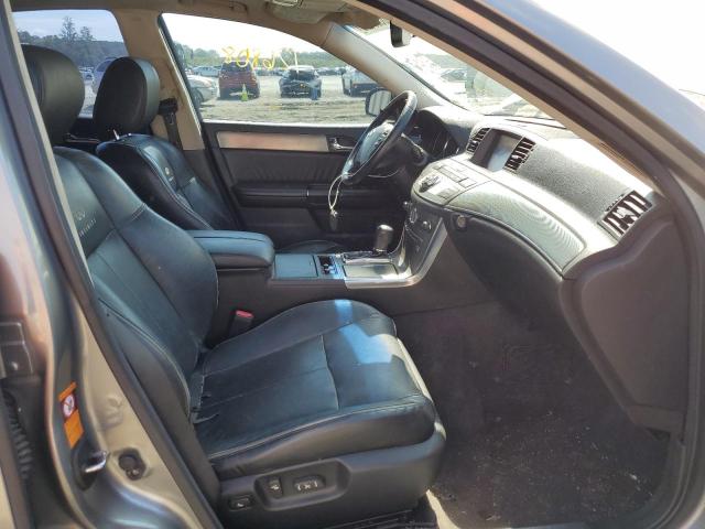 Photo 5 from auction – 2007 INFINITI M45 BASE with VIN JNKBY01E77M401719