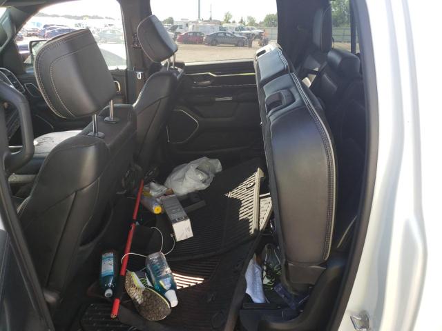 Photo 9 from auction – 2021 RAM 1500 LARAM with VIN 1C6SRFJT2MN585643