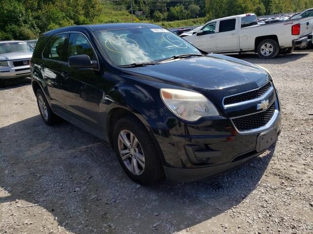 Photo 1 from auction – 2010 CHEVROLET EQUINOX LS with VIN 2CNALBEW9A6408053