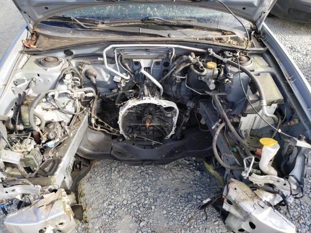 Photo 7 from auction – 2007 SUBARU IMPREZA 2. with VIN JF1GG61627G805974