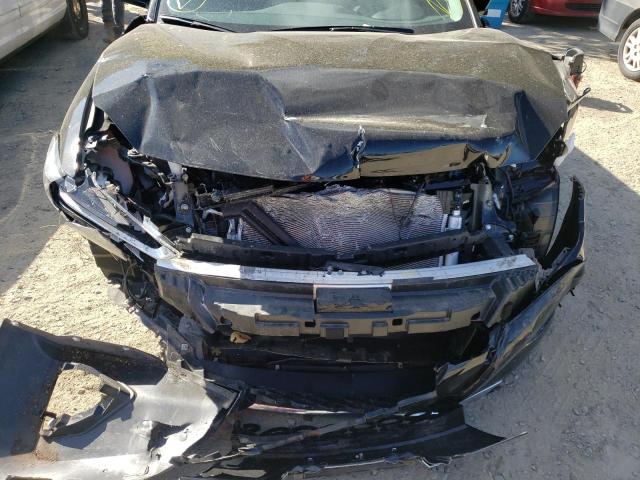 Photo 9 from auction – 2021 NISSAN MAXIMA SV with VIN 1N4AA6CV5MC507918