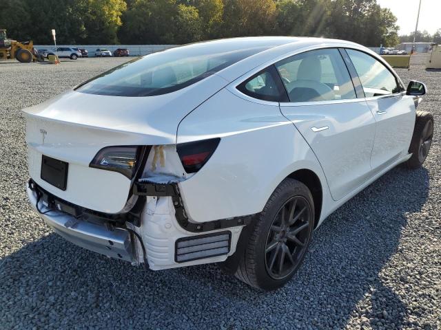 Photo 4 from auction – 2019 TESLA MODEL 3 with VIN 5YJ3E1EA0KF486237