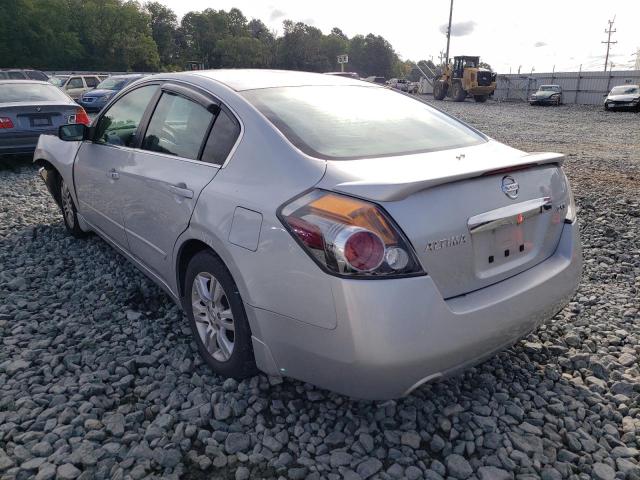 Photo 3 from auction – 2012 NISSAN ALTIMA BAS with VIN 1N4AL2AP8CN545153
