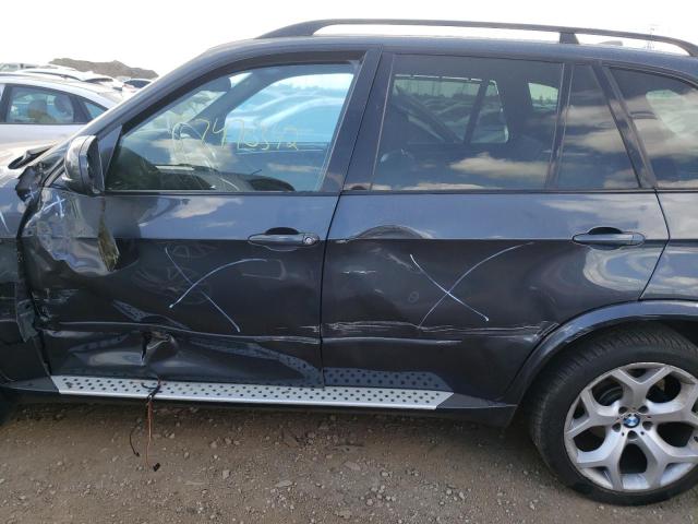 Photo 9 from auction – 2012 BMW X5 XDRIVE3 with VIN 5UXZV4C51CL753545
