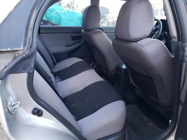 Photo 6 from auction – 2006 SUBARU IMPREZA 2. with VIN JF1GD67616H512883