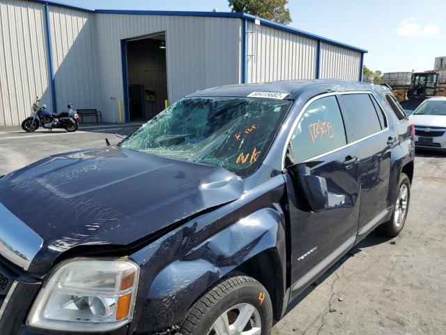 Photo 9 from auction – 2015 GMC TERRAIN SL with VIN 2GKALMEK1F6363151