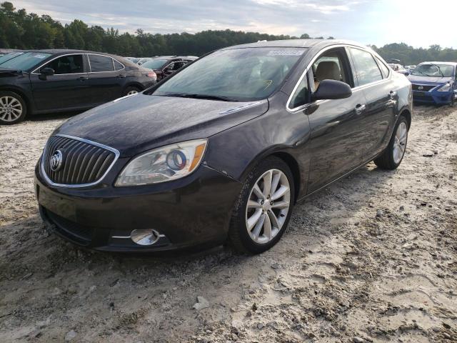 Photo 2 from auction – 2012 BUICK VERANO with VIN 1G4PP5SK0C4200441