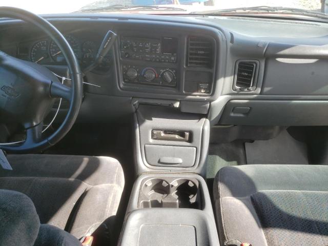 Photo 9 from auction – 2002 CHEVROLET SILVERADO with VIN 2GCEC19T321194935