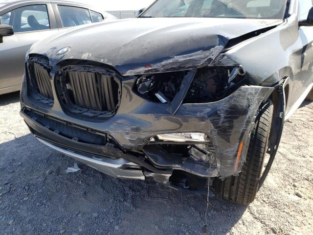Photo 9 from auction – 2019 BMW X3 SDRIVE3 with VIN 5UXTR7C53KLE96417