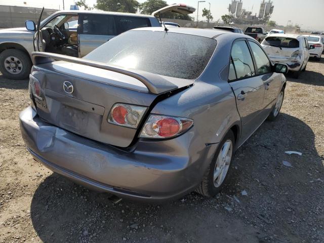 Photo 4 from auction – 2006 MAZDA 6 I with VIN 1YVFP80C465M70178