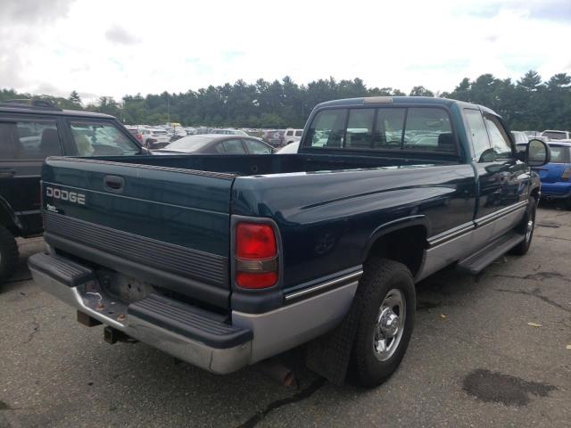Photo 4 from auction – 1996 DODGE RAM 2500 with VIN 3B7KC23W4TM136774