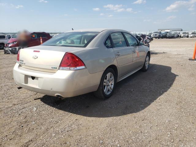 Photo 4 from auction – 2012 CHEVROLET IMPALA LT with VIN 2G1WG5E39C1255172