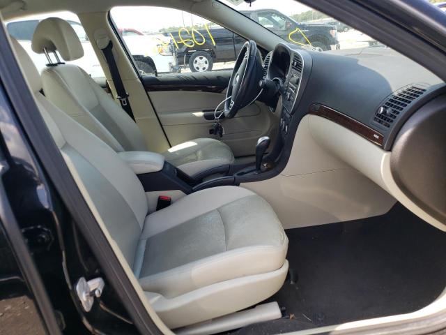 Photo 5 from auction – 2009 SAAB 9-3 2.0T with VIN YS3FB49Y291020044