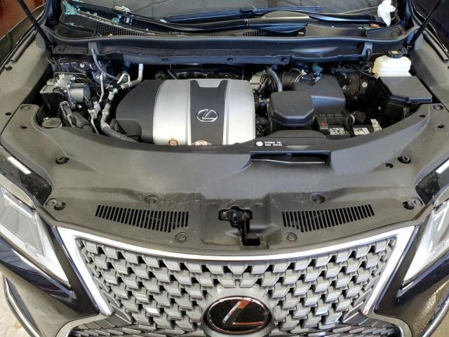 صورة رقم 7 من المزاد - 2022 LEXUS RX 350 مع VIN 2T2HZMDA4NC327920