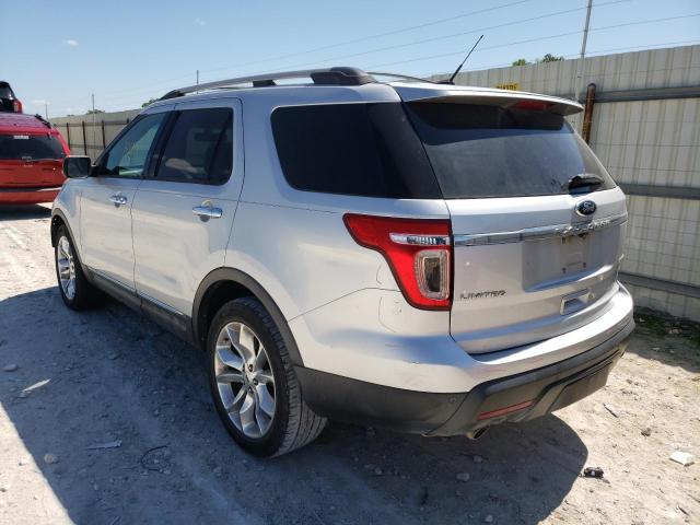 Photo 3 from auction – 2013 FORD EXPLORER L with VIN 1FM5K7F8XDGC69928