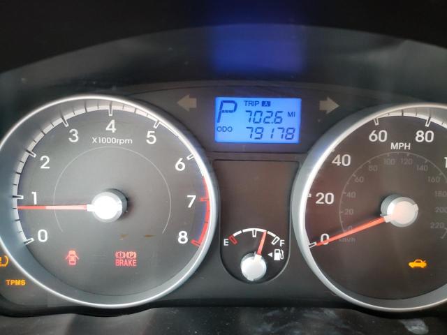 Photo 8 from auction – 2011 HYUNDAI ACCENT GLS with VIN KMHCN4AC3BU609962