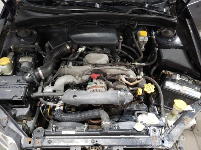 Photo 7 from auction – 2008 SUBARU IMPREZA 2. with VIN JF1GE616X8H518156