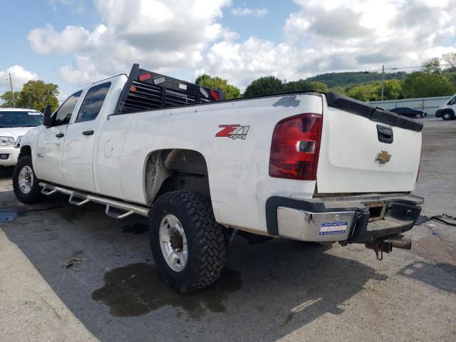 Photo 3 from auction – 2007 CHEVROLET SILVERADO with VIN 1GCHK23687F507065