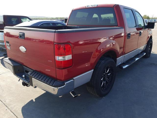 Photo 4 from auction – 2007 FORD F150 SUPER with VIN 1FTRW12W17FB18451