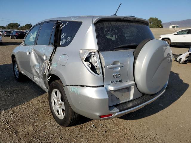 Photo 3 from auction – 2011 TOYOTA RAV4 with VIN 2T3ZF4DV8BW060867