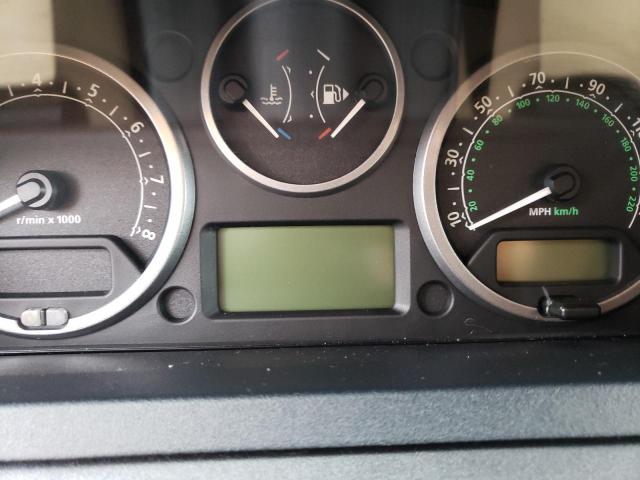 Photo 8 from auction – 2006 LAND ROVER RANGE ROVE with VIN SALSF25466A977833