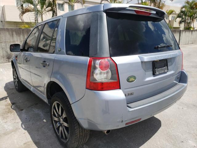 Photo 3 from auction – 2008 LAND ROVER LR2 HSE TE with VIN SALFT24N48H064969