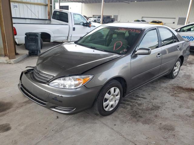Photo 2 from auction – 2003 TOYOTA CAMRY LE with VIN 4T1BE32K73U732533