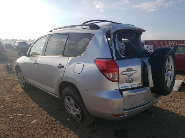 Photo 3 from auction – 2006 TOYOTA RAV4 with VIN JTMBD33V665031478