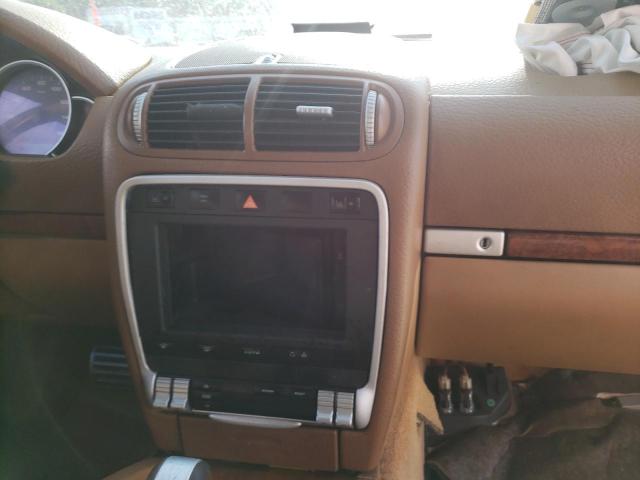 Foto 9 de la subasta – 2004 PORSCHE CAYENNE S con VIN WP1AB29P04LA74306