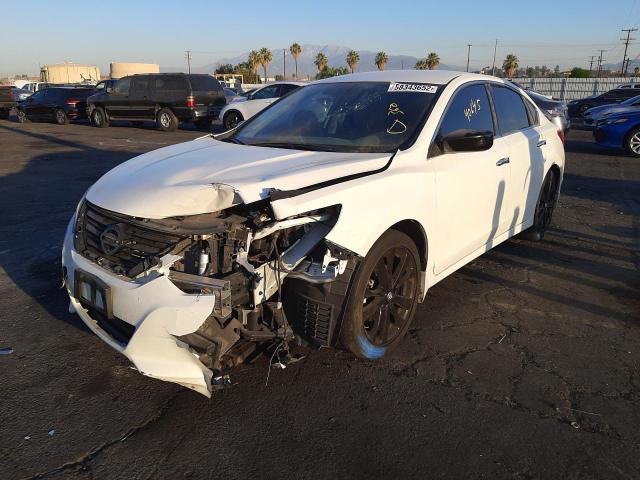Photo 2 from auction – 2017 NISSAN ALTIMA 2.5 with VIN 1N4AL3AP1HC484561