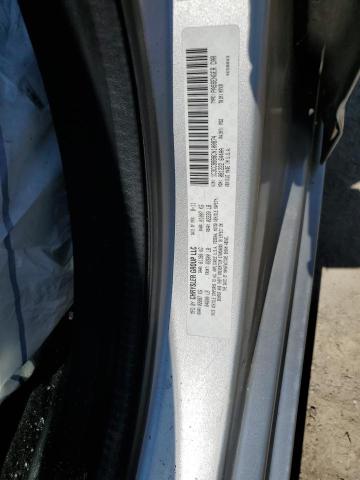 Photo 10 from auction – 2012 CHRYSLER 200 TOURIN with VIN 1C3CCBBB8CN100874