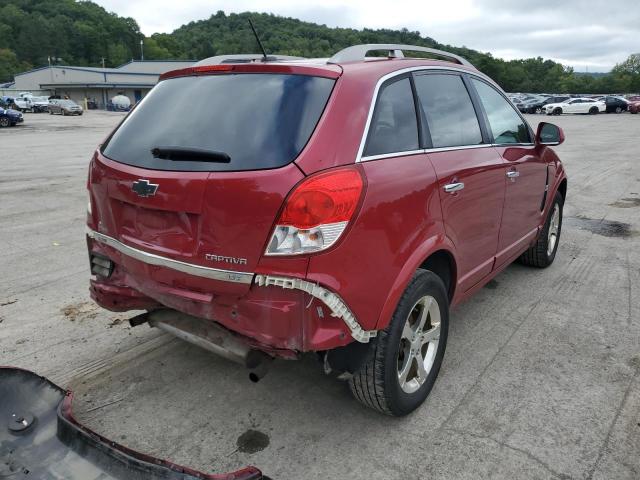 Photo 4 from auction – 2012 CHEVROLET CAPTIVA SP with VIN 3GNFL4E58CS597478