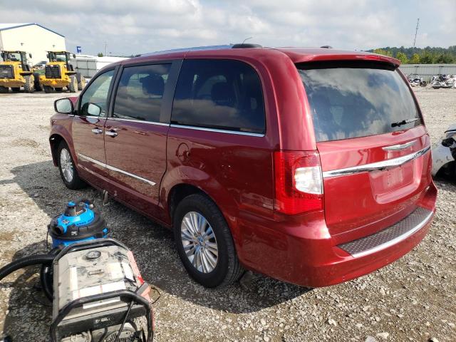Photo 3 from auction – 2012 CHRYSLER TOWN & COU with VIN 2C4RC1GG2CR278304