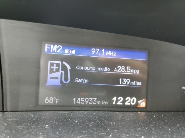 Photo 8 from auction – 2012 HONDA CIVIC EX with VIN 19XFB2F84CE002245
