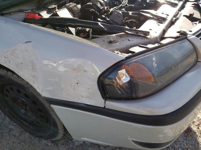 Photo 9 from auction – 2003 CHEVROLET IMPALA LS with VIN 2G1WH52K439450963