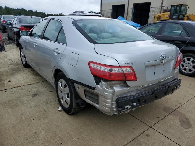 Photo 3 from auction – 2009 TOYOTA CAMRY BASE with VIN 4T1BE46K49U303908