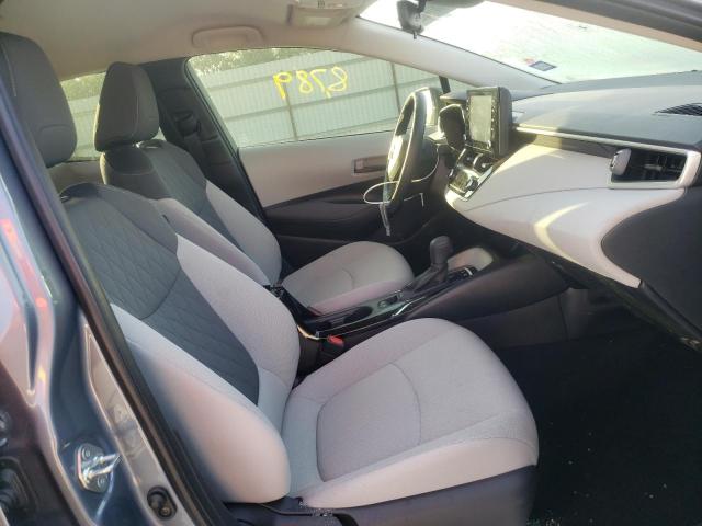 Photo 5 from auction – 2022 TOYOTA COROLLA LE with VIN JTDEAMDE9N3005686