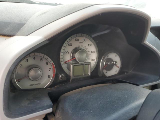 Photo 8 from auction – 2009 HONDA PILOT LX with VIN 5FNYF38219B018448