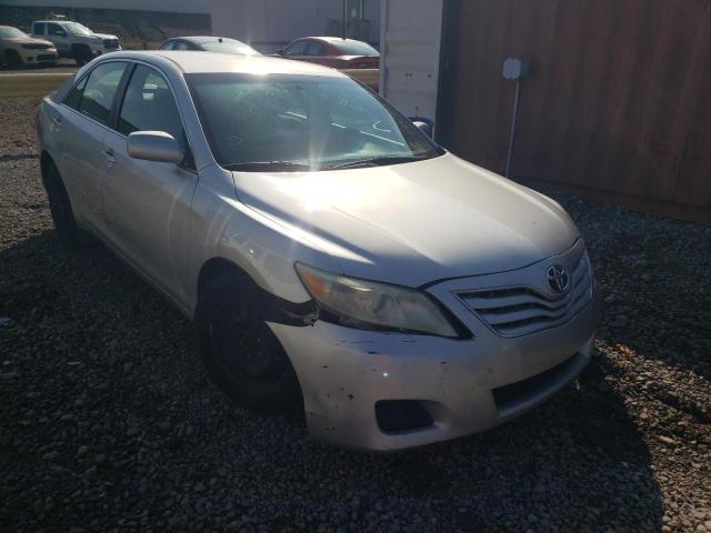 TOYOTA CAMRY BASE 2011 with VIN 4T1BF3EKXBU619330 - Photo from auction