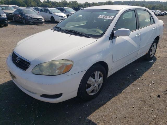 Photo 2 from auction – 2006 TOYOTA COROLLA with VIN 1NXBR32E96Z728034