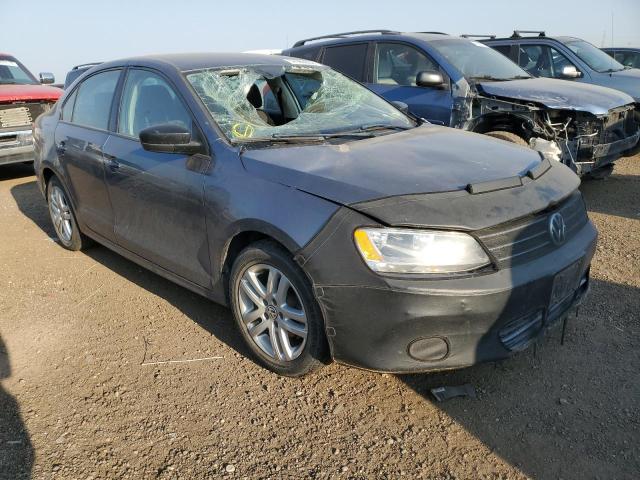Photo 1 from auction – 2015 VOLKSWAGEN JETTA BASE with VIN 3VW2K7AJXFM244924