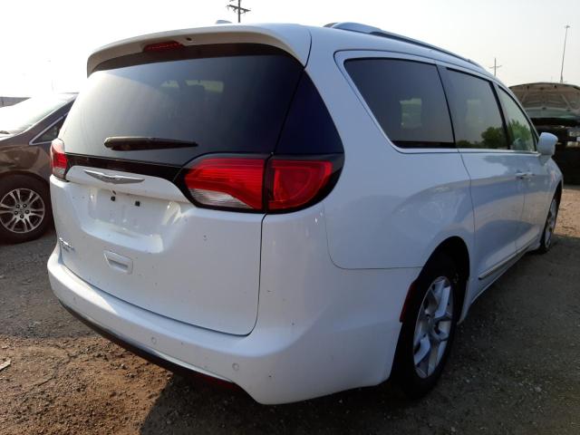 Photo 4 from auction – 2018 CHRYSLER PACIFICA T with VIN 2C4RC1BG3JR305627