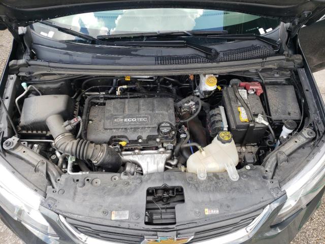 Photo 7 from auction – 2020 CHEVROLET SONIC PREM with VIN 1G1JF5SB1L4118708