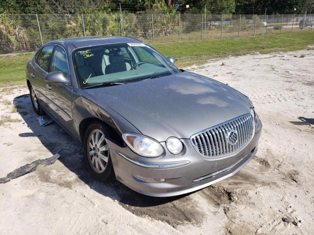 BUICK LACROSSE C 2008 with VIN 2G4WC582981352722 - Photo from auction
