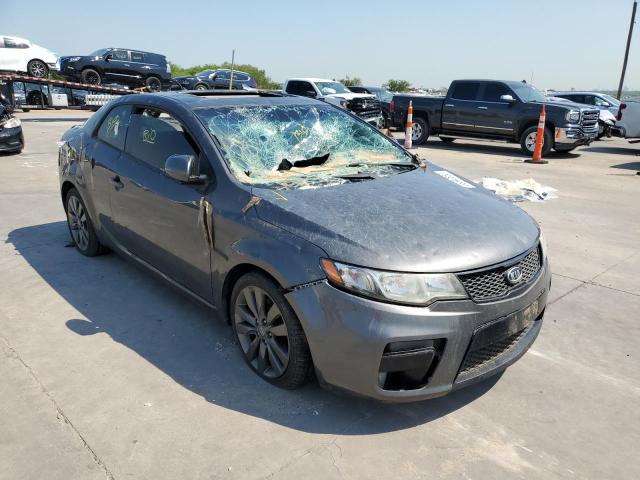 Photo 1 from auction – 2013 KIA FORTE SX with VIN KNAFW6A30D5746006