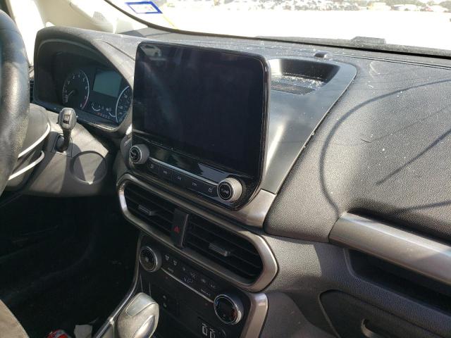 Photo 9 from auction – 2020 FORD ECOSPORT S with VIN MAJ3S2GE3LC348047