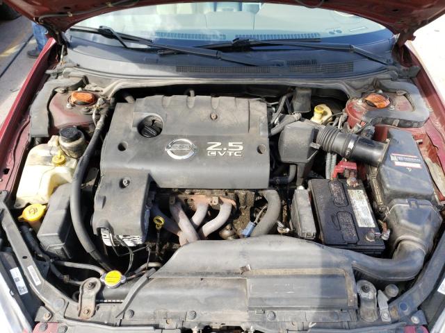 Photo 7 from auction – 2003 NISSAN ALTIMA BAS with VIN 1N4AL11D33C166847