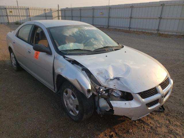 DODGE STRATUS SX 2006 with VIN 1B3AL46T26N227966 - Photo from auction