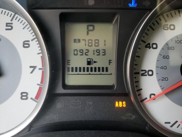 Photo 8 from auction – 2012 SUBARU IMPREZA SP with VIN JF1GPAL66CH234901