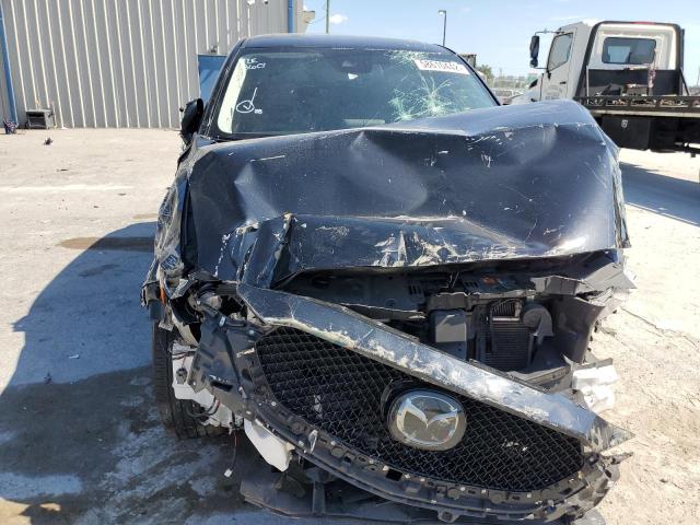 Photo 9 from auction – 2018 MAZDA CX-5 TOURI with VIN JM3KFACM2J1345416